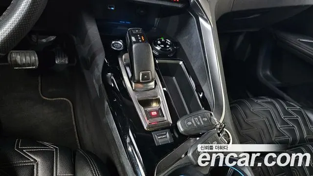 PEUGEOT 5008 2020 — 149 225 км, серый, Корея — под ключ — фото 9