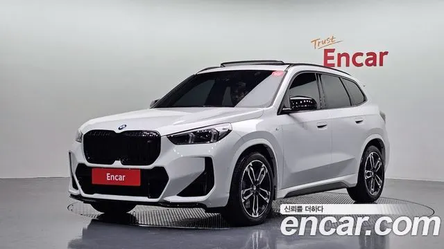BMW X1 U11 2025