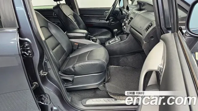 KGM KORANDO TURISMO 2019 — 35 656 км, синий, Корея — под ключ — фото 12
