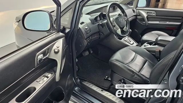 KGM KORANDO TURISMO 2019 — 35 656 км, синий, Корея — под ключ — фото 10
