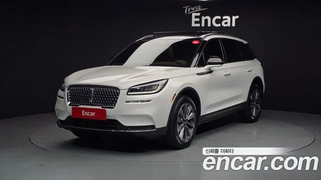 LINCOLN CORSAIR 2022
