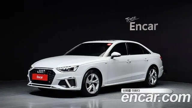 AUDI A4 B9 2021