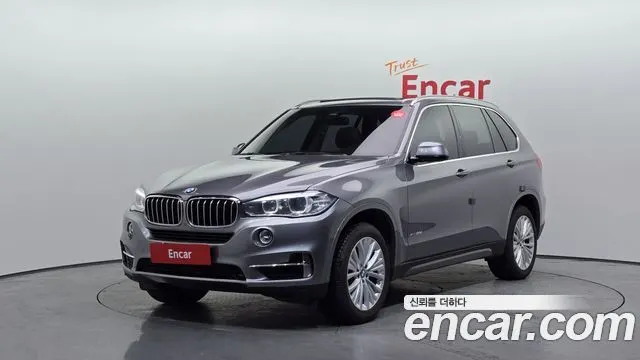 BMW X5 F15 2017