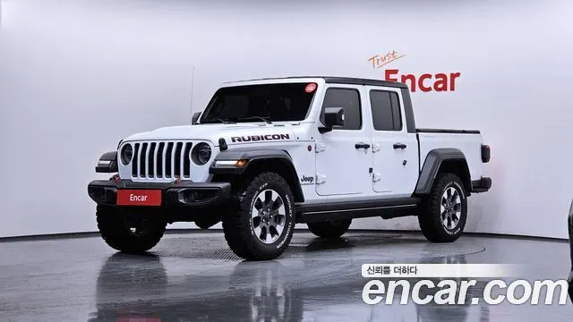JEEP GLADIATOR JT 2021