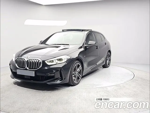 BMW 1 SERIES F40 2023