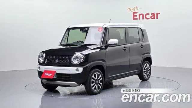 SUZUKI HUSTLER 2015