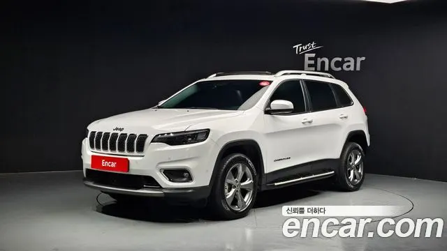JEEP CHEROKEE KL 2020