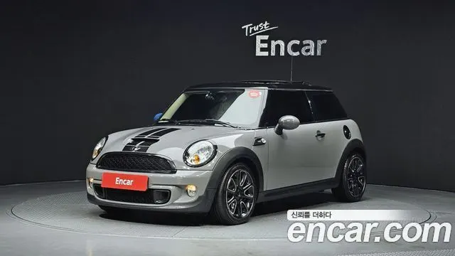 MINI COOPER SD 2013