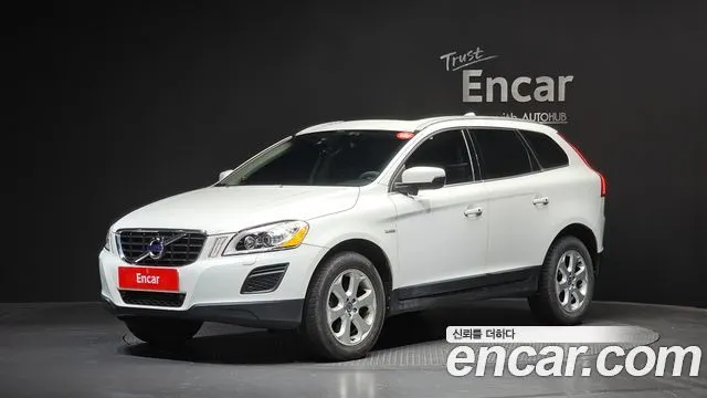 VOLVO XC60 — из Кореи под ключ