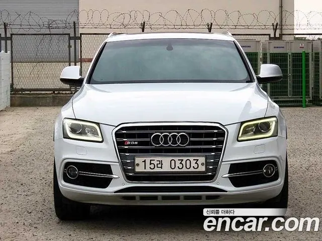 AUDI SQ5 2016