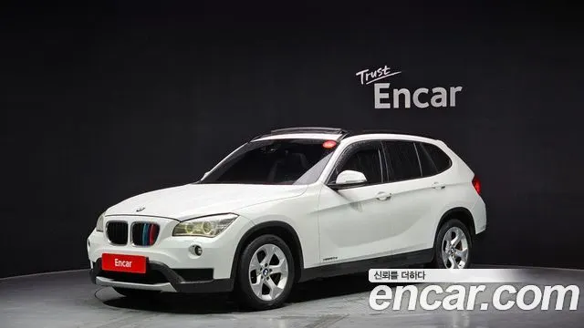 BMW X1 E84 2014