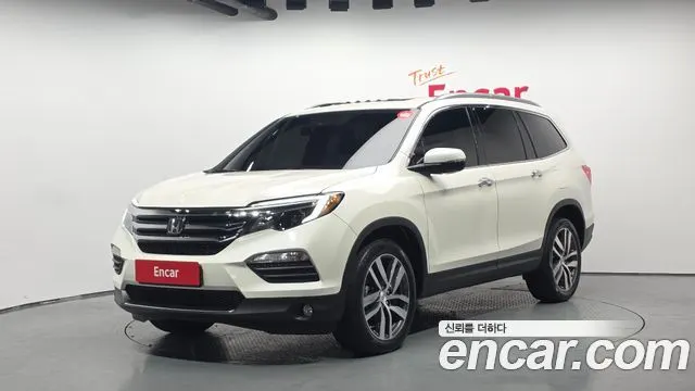 HONDA PILOT 2018