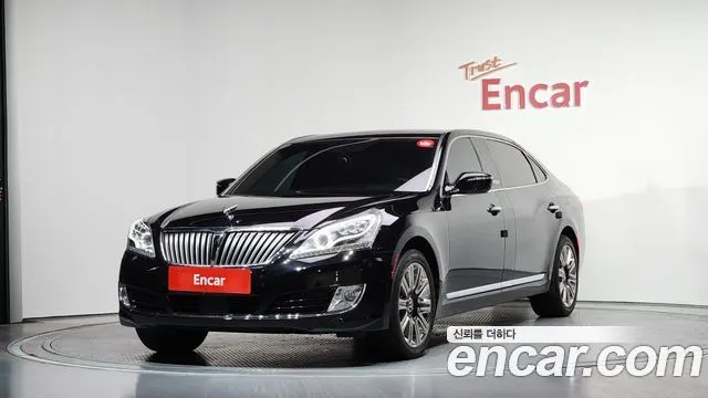 HYUNDAI EQUUS 2015