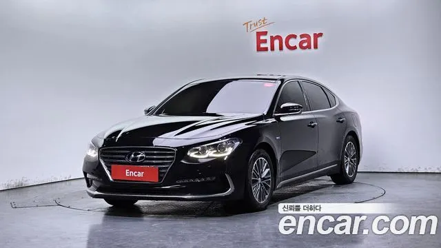 HYUNDAI GRANDEUR HYBRID IG 2019
