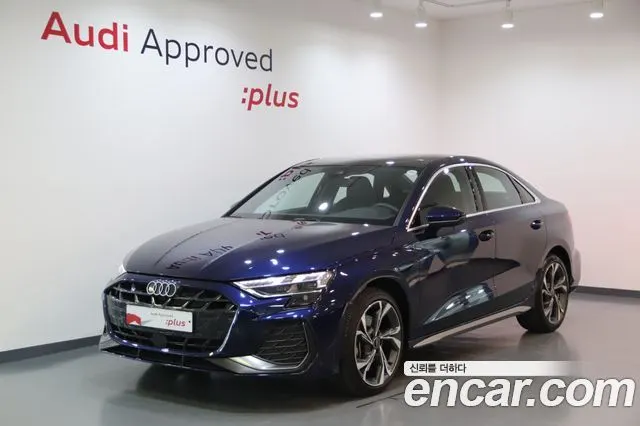 AUDI A3 2025