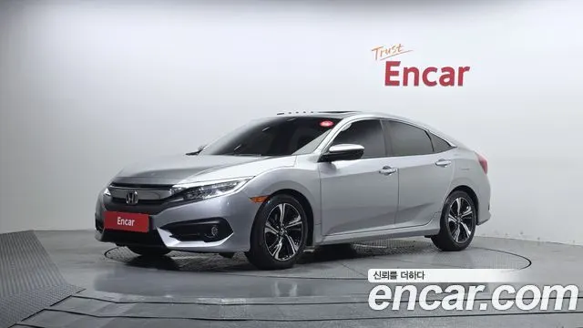 HONDA CIVIC 2017