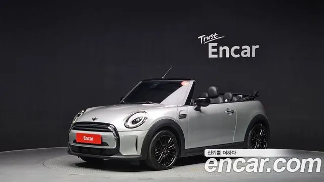 MINI COOPER CONVERTIBLE 2024