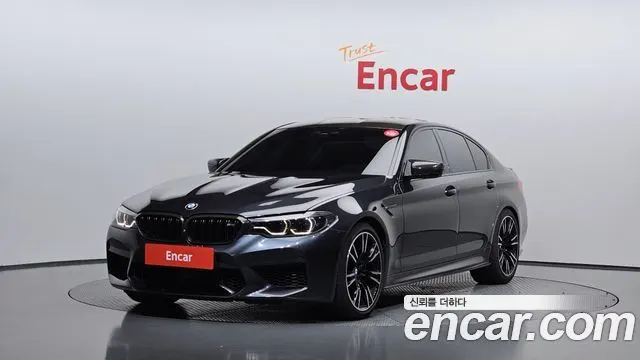 BMW M5 F90 2019