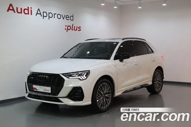AUDI Q3 2025