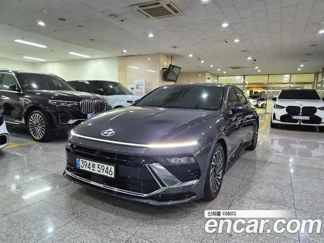 HYUNDAI SONATA HYBRID DN8 THE EDGE 2024
