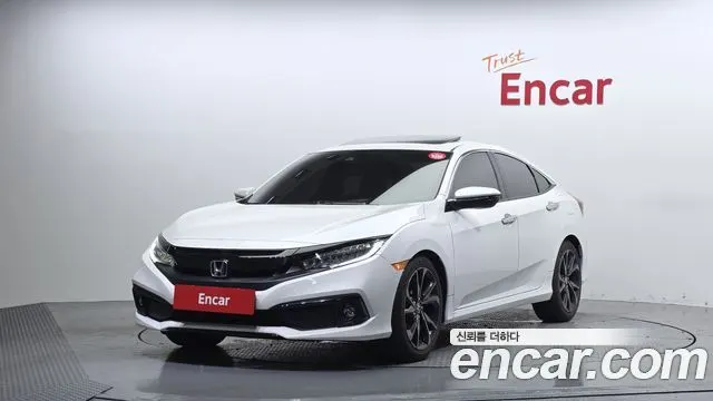 HONDA CIVIC 2019