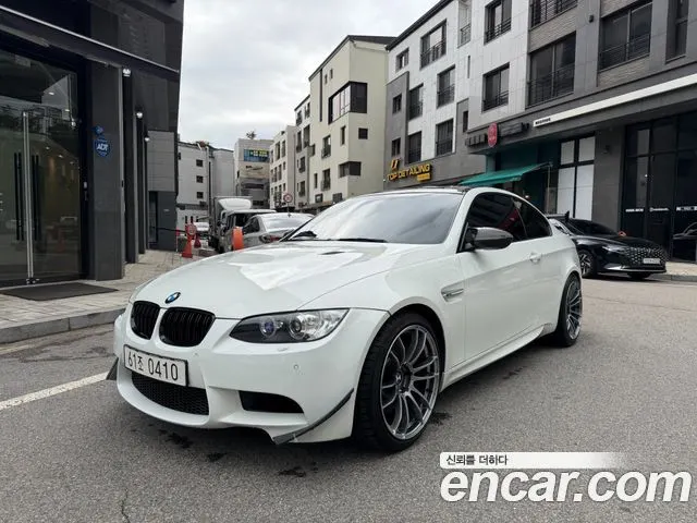 BMW M3 E90 2011