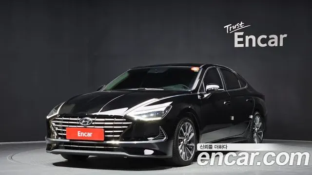 HYUNDAI SONATA HYBRID DN8 2023