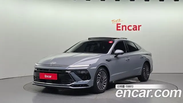 HYUNDAI SONATA HYBRID DN8 THE EDGE 2024