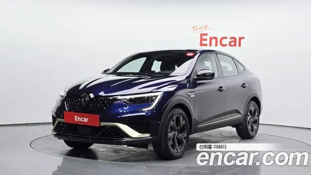 RENAULT KOREA ARKANA 2025