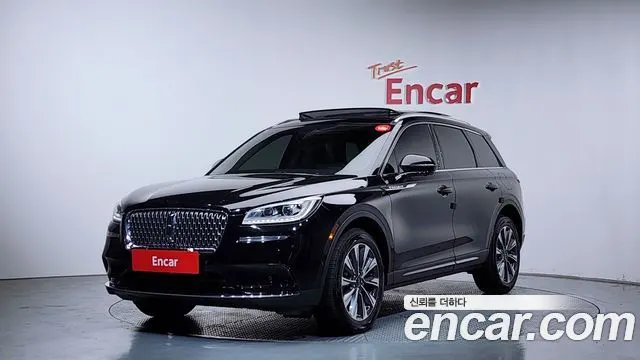 LINCOLN CORSAIR — из Кореи под ключ