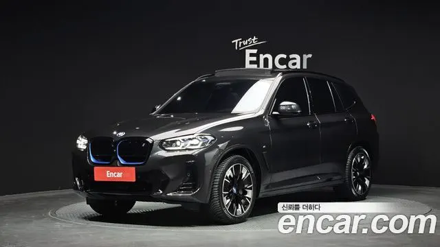 BMW IX3 2023