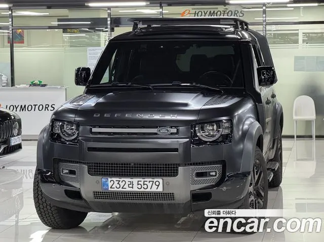 LAND ROVER DEFENDER 2025