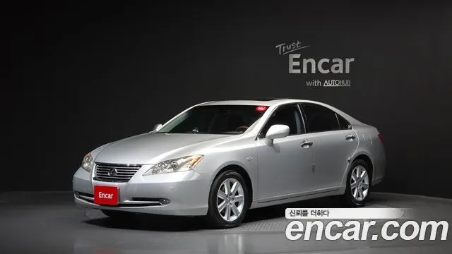 LEXUS ES350 2009