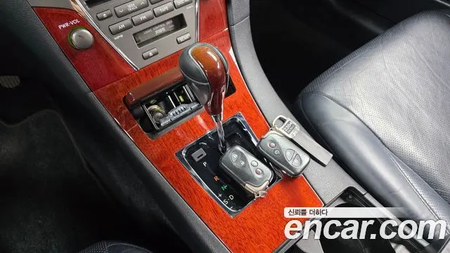 LEXUS ES350 2009 — 195 568 км, серебристо-серый, Корея — под ключ — фото 9
