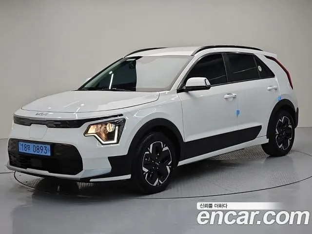 KIA NIRO EV 2024
