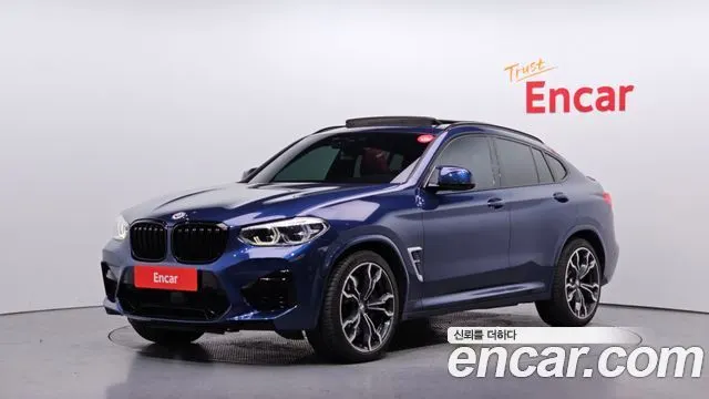 BMW X4M 2020