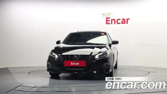 NISSAN ALTIMA 2019