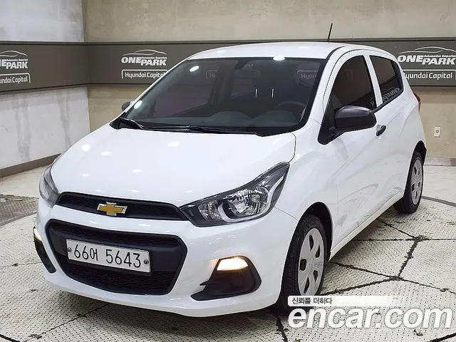 CHEVROLET SPARK THE NEXT 2016