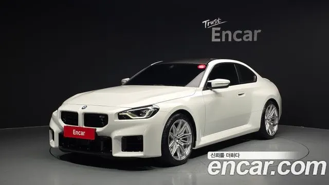 BMW M2 2025