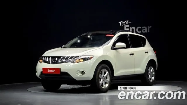 NISSAN MURANO 2011