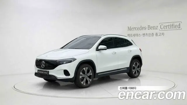 MERCEDES-BENZ EQA H243 2026