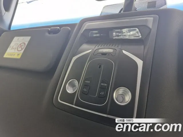 KGM REXTON SPORTS 2024 — 20 775 км, салатовый, Корея — под ключ — фото 7