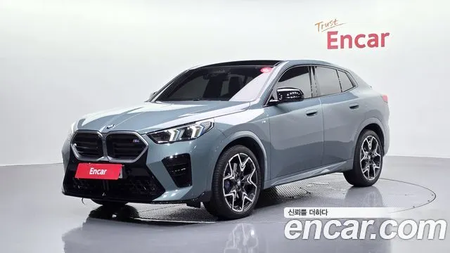 BMW X2 U10 2025