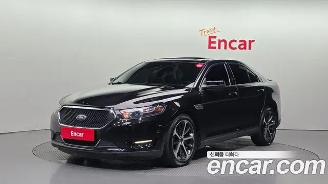 FORD TAURUS 2015