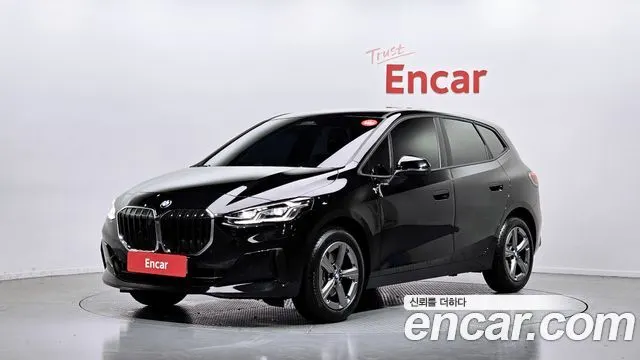 BMW 2 SERIES ACTIVE TOURER U06 2024