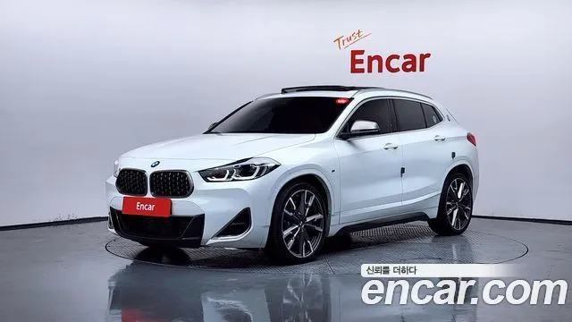BMW X2 2022