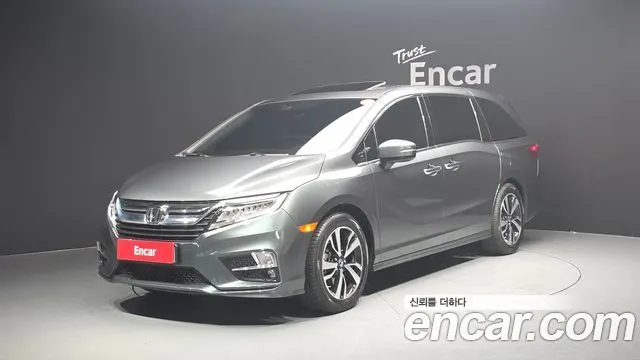 HONDA ODYSSEY 2018