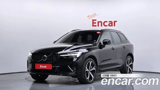 VOLVO XC60 — из Кореи под ключ