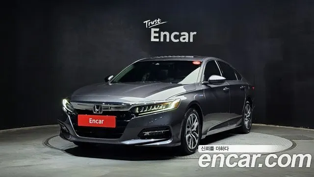 HONDA ACCORD 1 — из Кореи под ключ