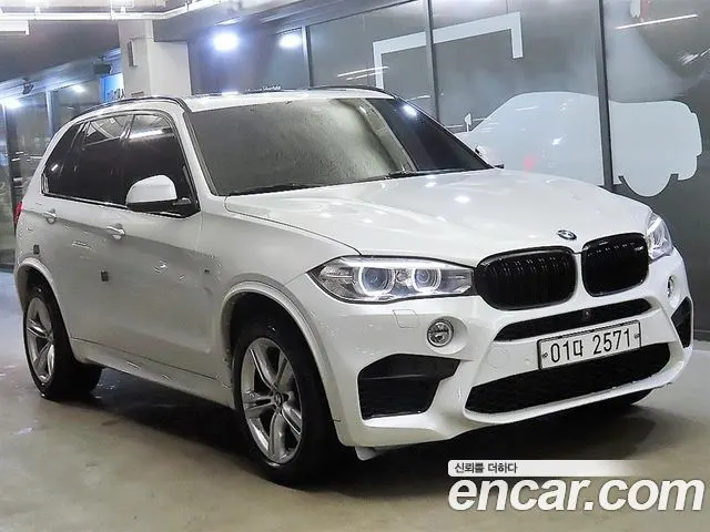 BMW X5 F15 2018